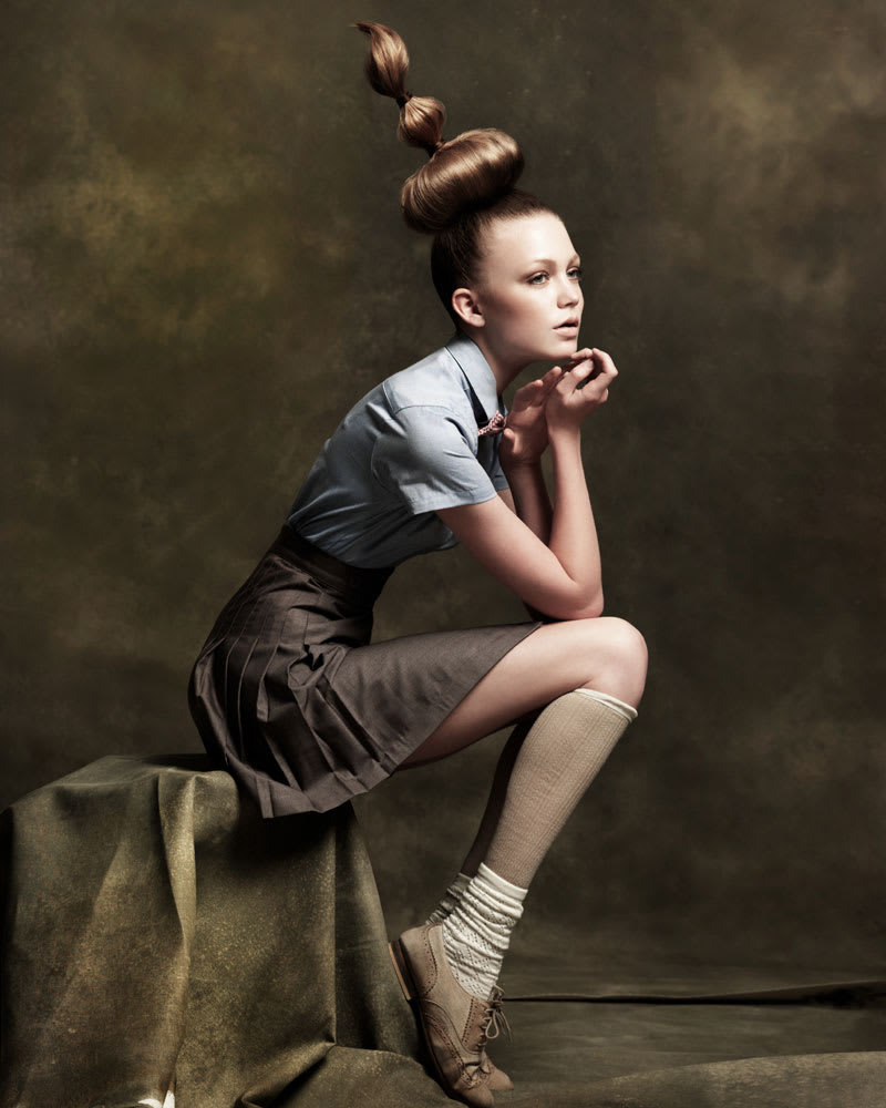 Untouched by Scotland’s Janer Stewart