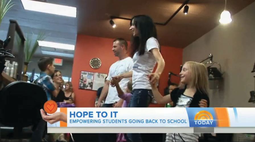 STAMP 2015: Salon Rootz's Philanthropic Campaign
