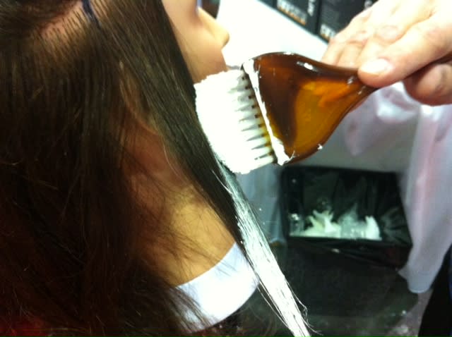 HOW TO: Ombre Color Through Balayage