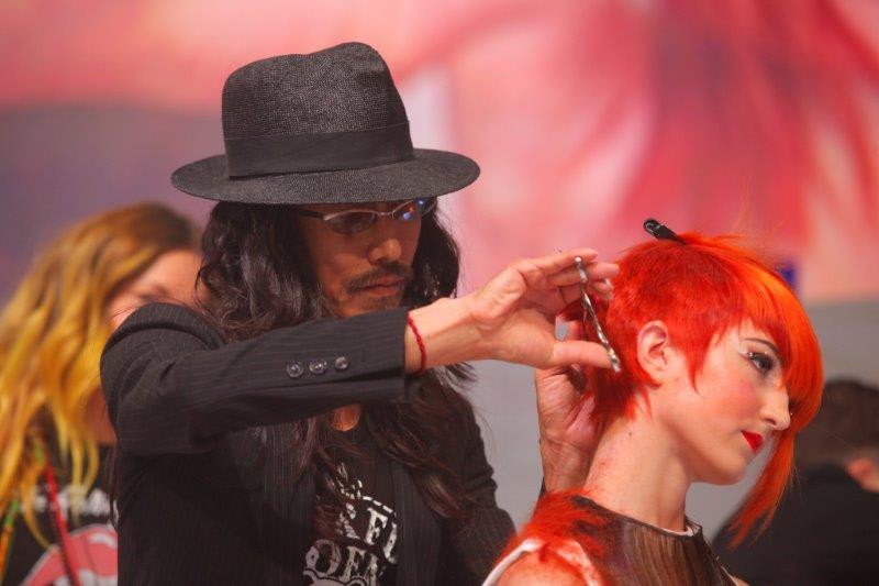 Talking Dry Cutting with Takashi