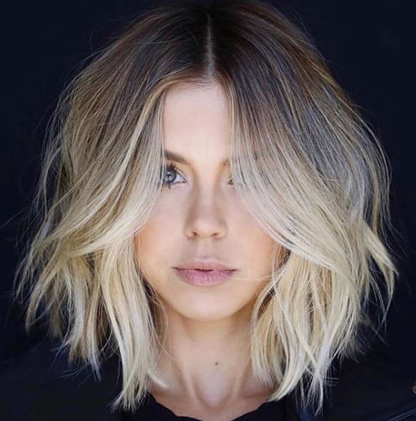 For the Love of Lob: 20 Long-Bob Hairstyles to Inspire You