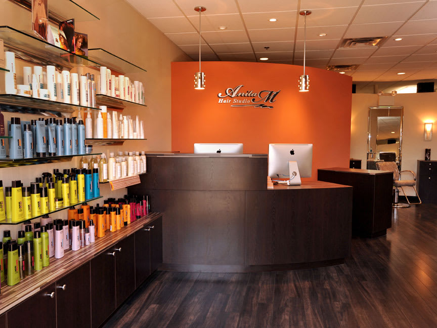Anita M. Hair Studio