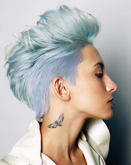 31 Blue Looks to Brighten Your Day