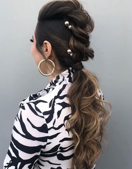 Three of Instagram's Best Bridal Stylists Share Their Tips for Updo Success