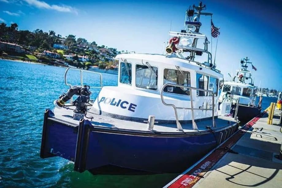Buying Boats for Police Operations