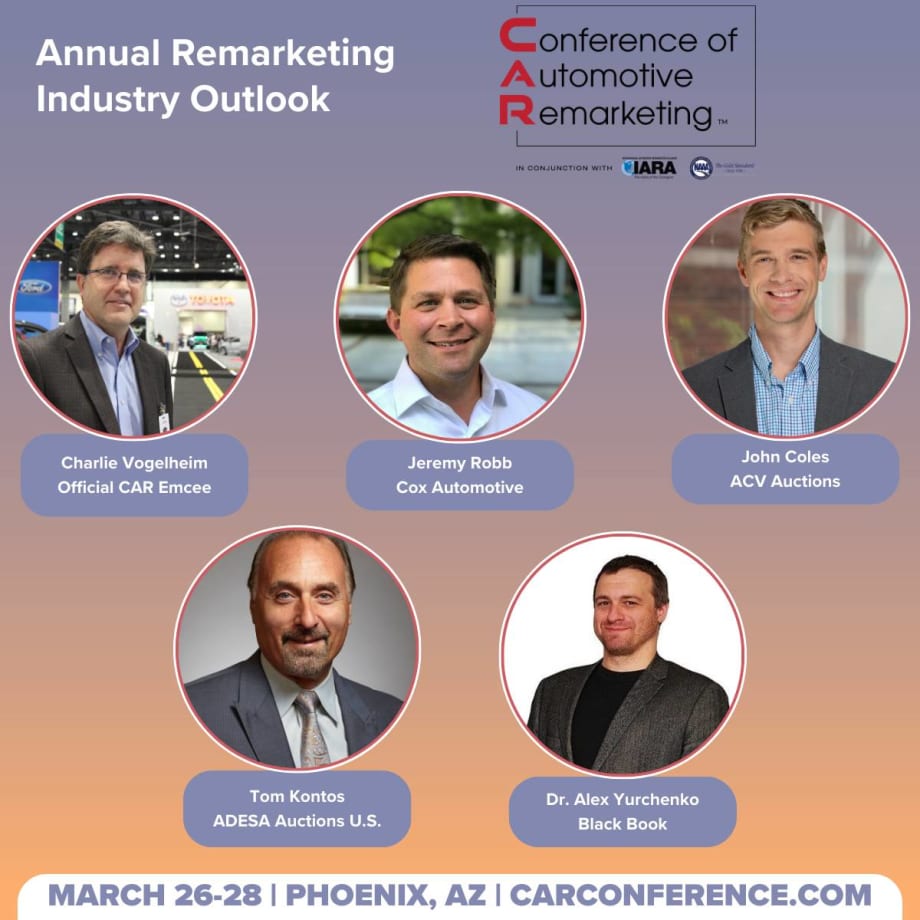 CAR Attendees to Gain Diverse Market, Economic Insights