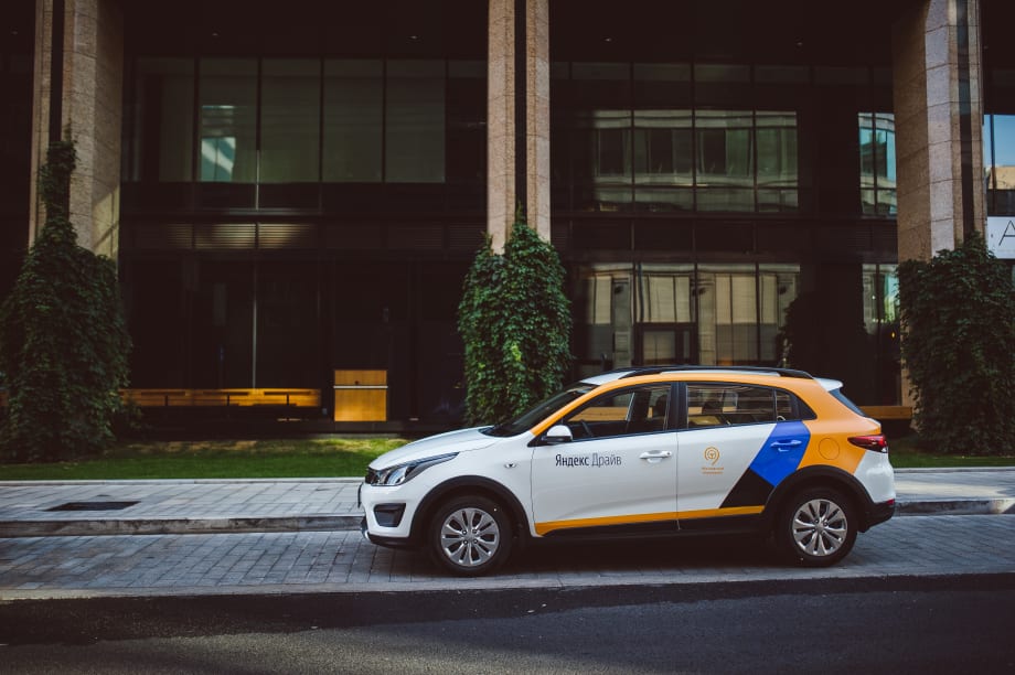 Russia's Yandex May Expand Autonomous Fleet From 90 to 1,000 Vehicles. 