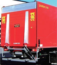 Anthony Adds Anteo Tail Lift Models to Product Line

