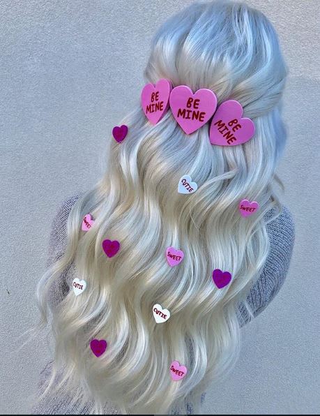 Fall Head Over Heels for These Valentine's Day Beauty Looks