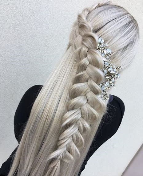 35 Braids Sure to Inspire Your Special-Occasion Styling