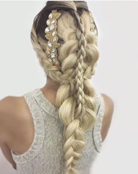 35 Braids Sure to Inspire Your Special-Occasion Styling