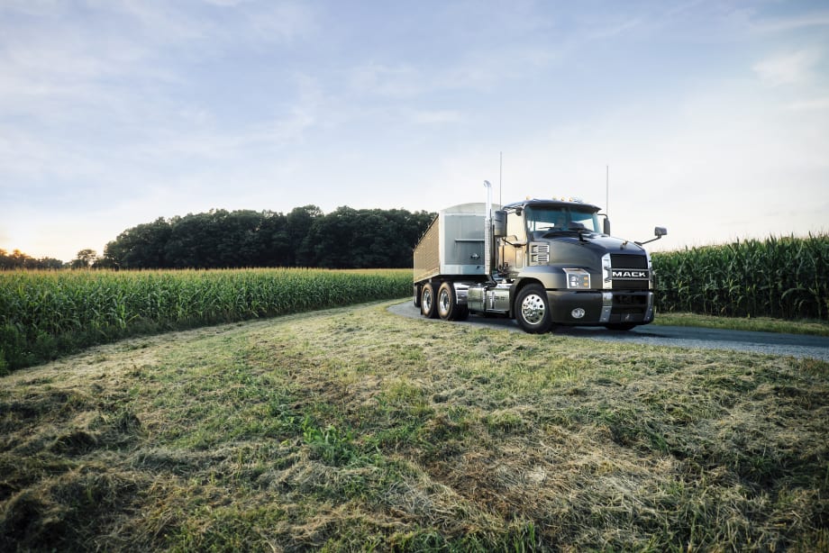 Mack's New Top Dog Addresses Company Successes and Challenges