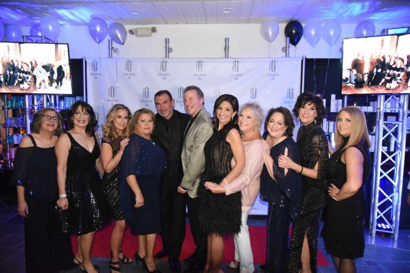 Anthony DeFranco Honors Ten Inspirational Women
