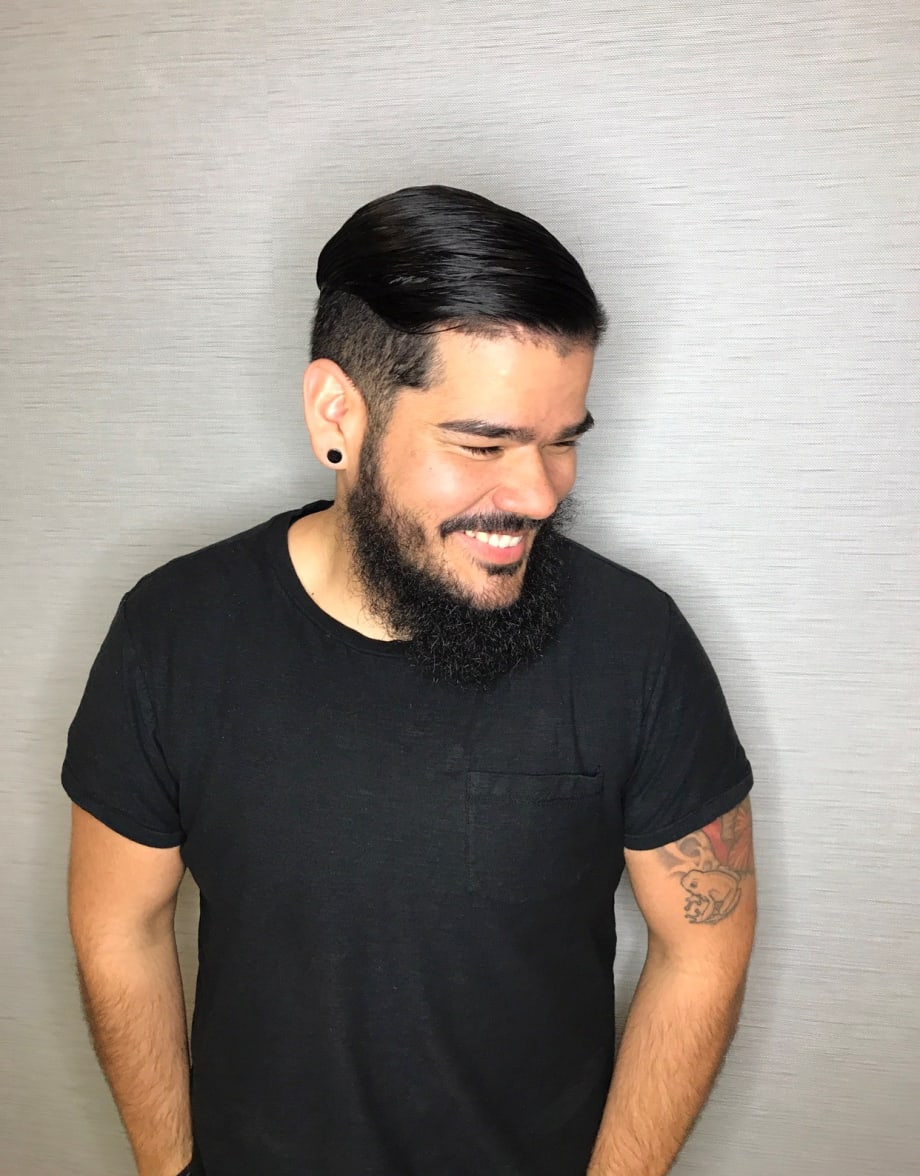 2017 MODERN SALON 100: Anthony Negron @kinganthonyyyy