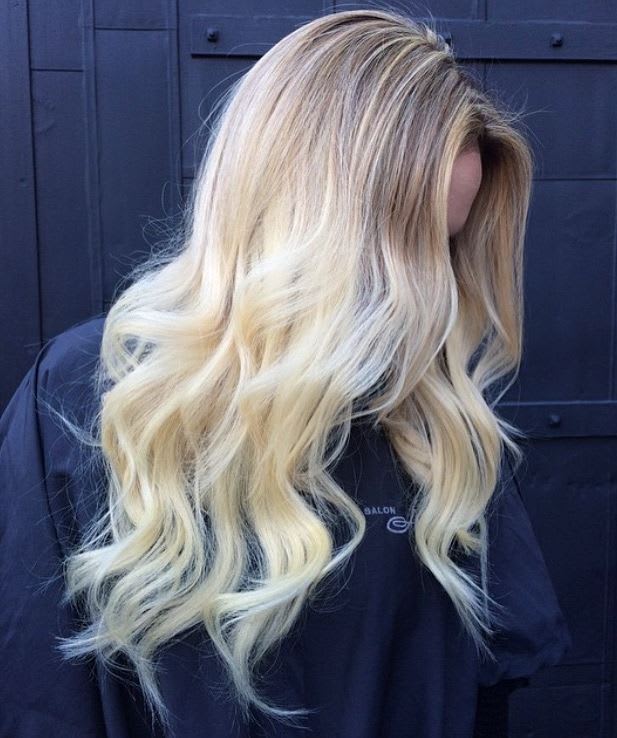 How-To: Mix Foils and Balayage for a Smooth Transition from Brunette to Blonde