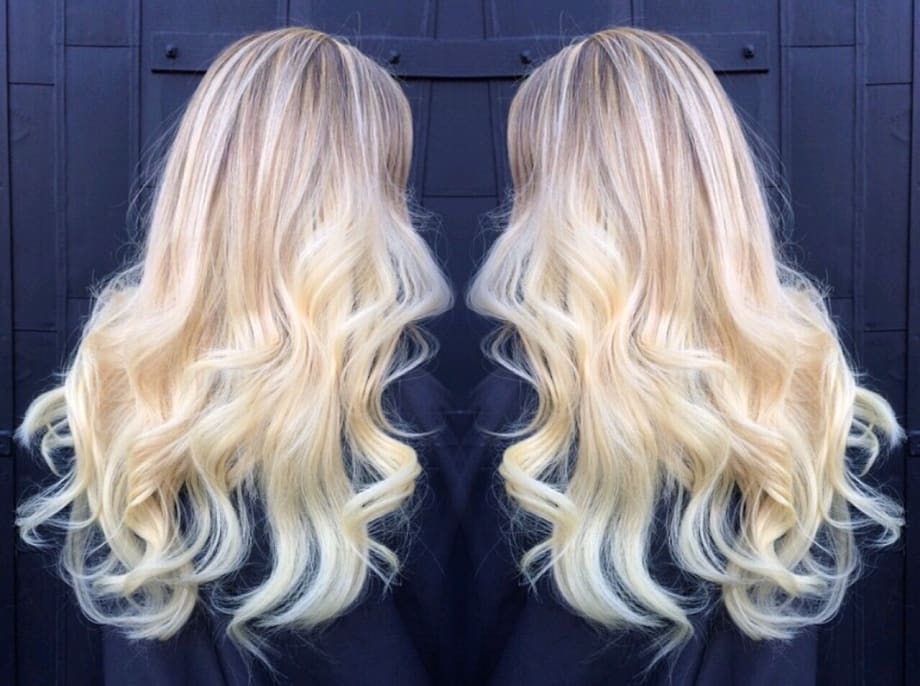 How-To: Mix Foils and Balayage for a Smooth Transition from Brunette to Blonde