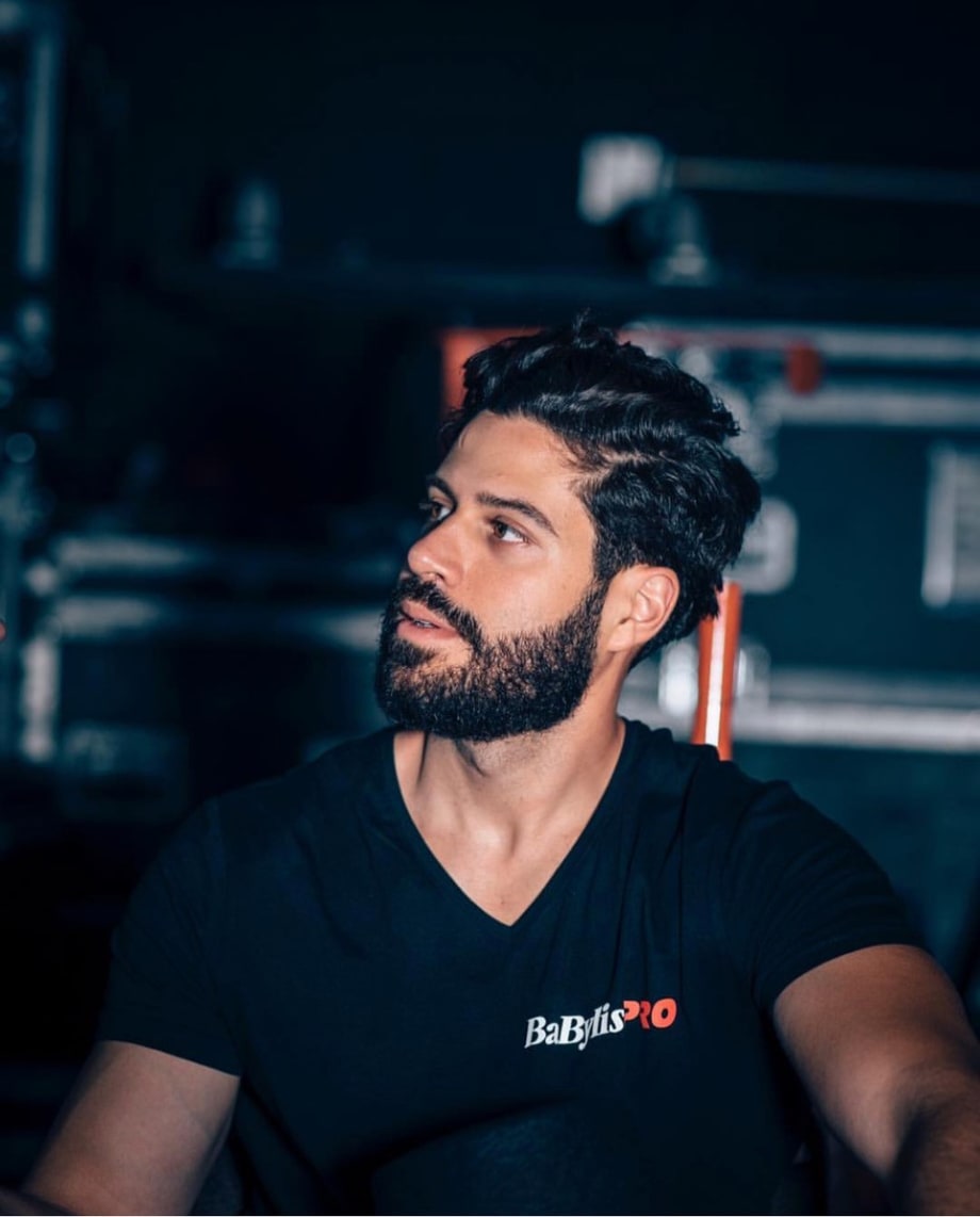 2018 MODERN SALON 100: David Connor @antigravityhair