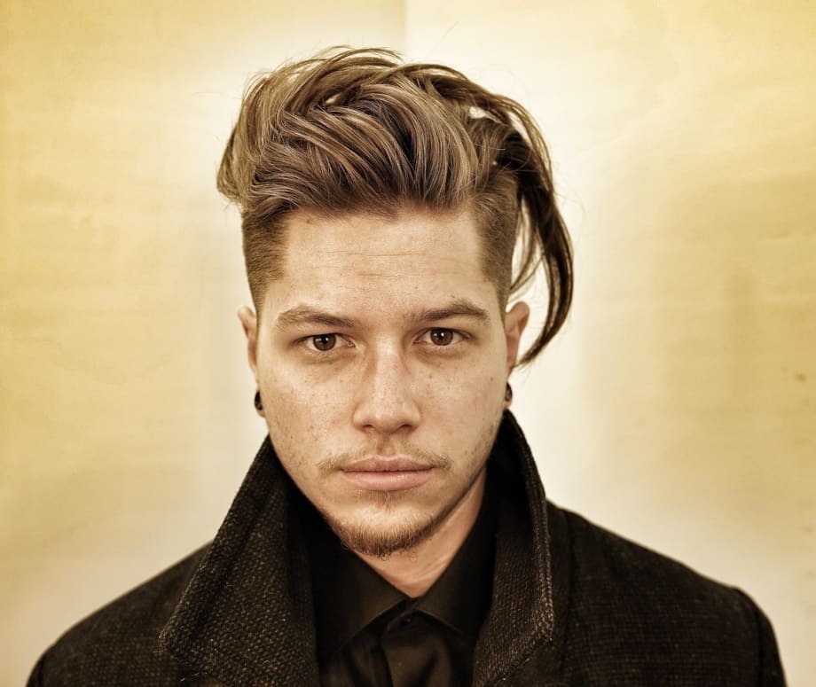2018 MODERN SALON 100: David Connor @antigravityhair