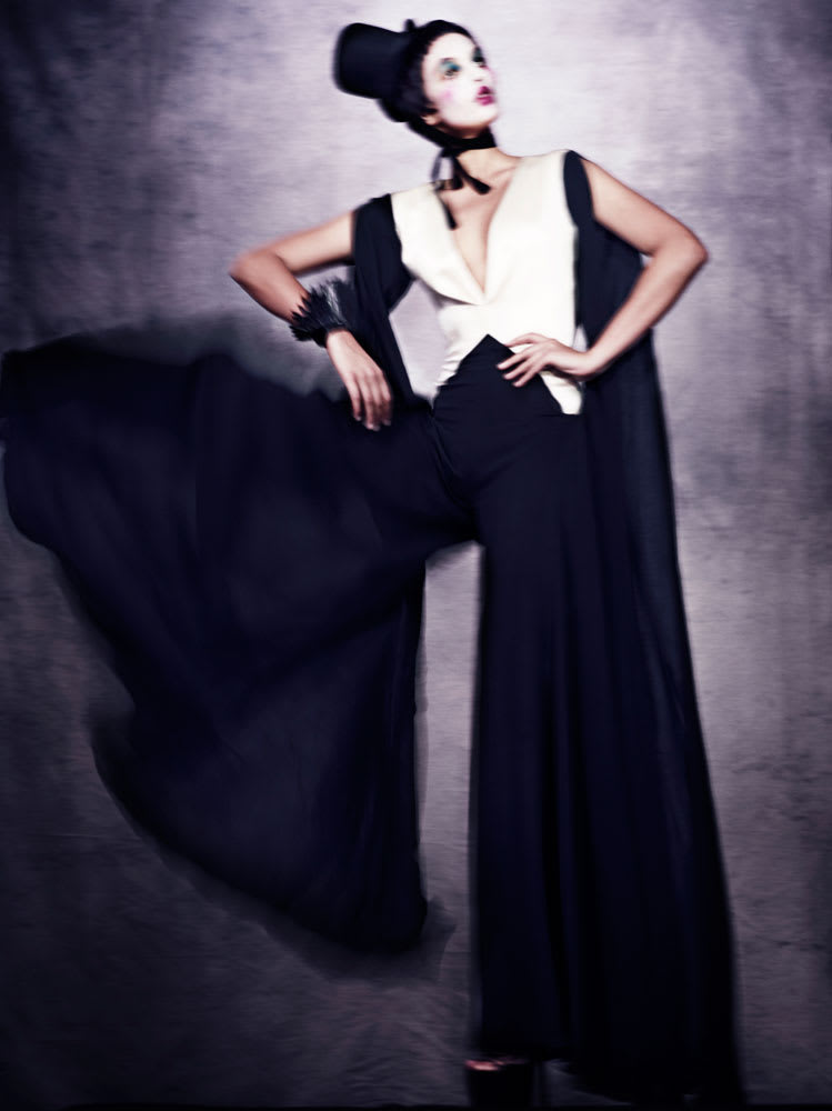 The Clown Couture Collection by Antoinette Beenders