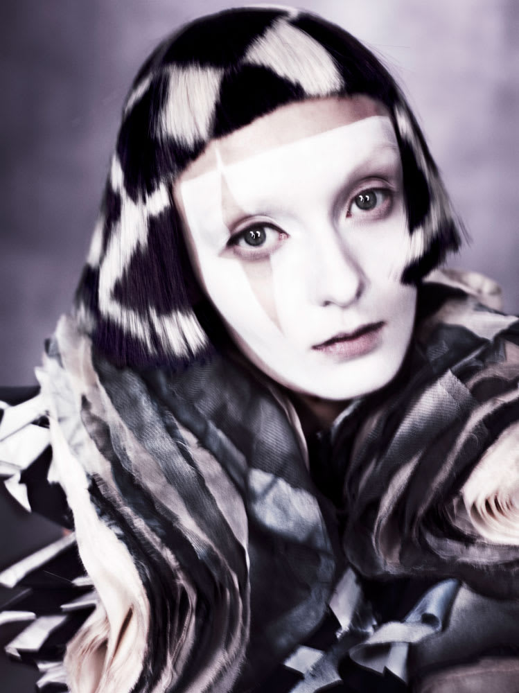 The Clown Couture Collection by Antoinette Beenders