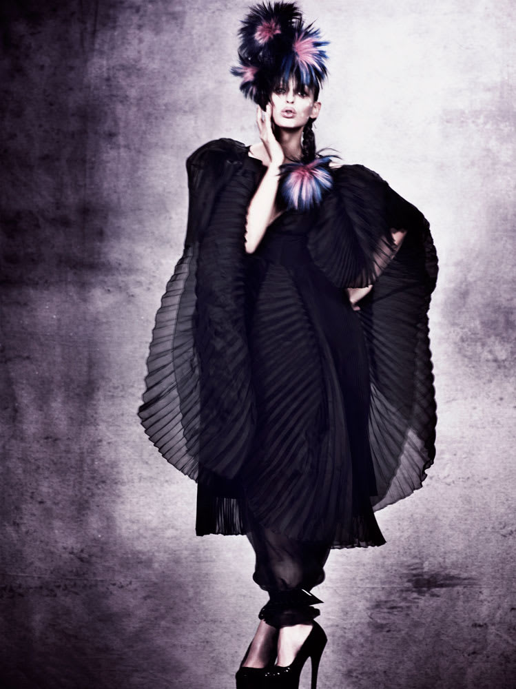 The Clown Couture Collection by Antoinette Beenders