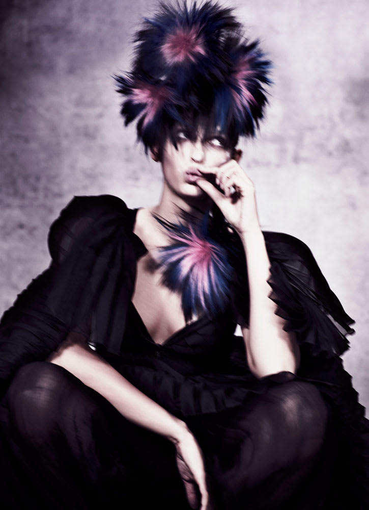 The Clown Couture Collection by Antoinette Beenders