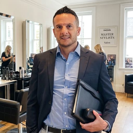 Aura 300 Enters the US Market, Bringing AI Revenue Infrastructure to American Salons