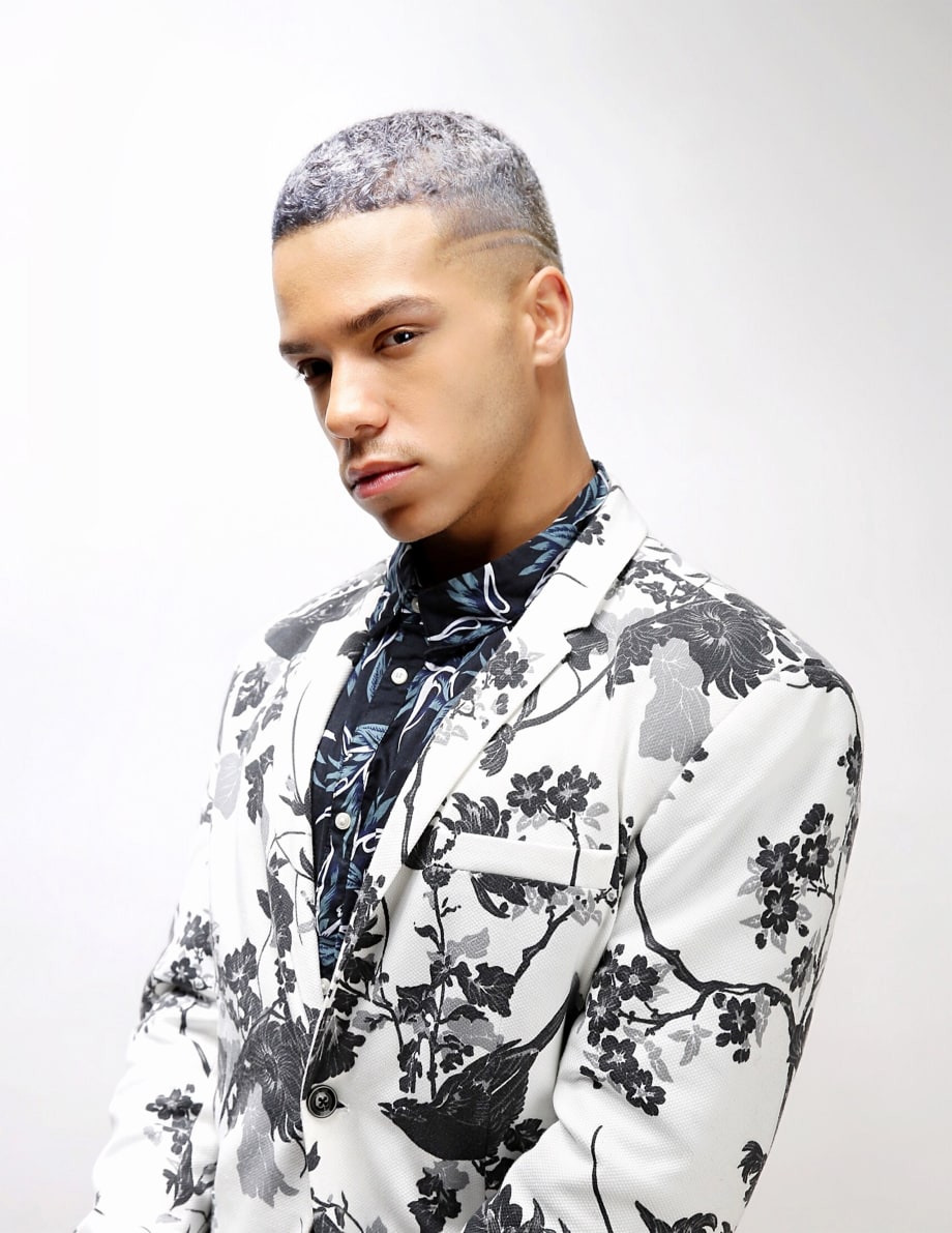  Beau-Tanical: New Men's Collection from Rodrick Samuels