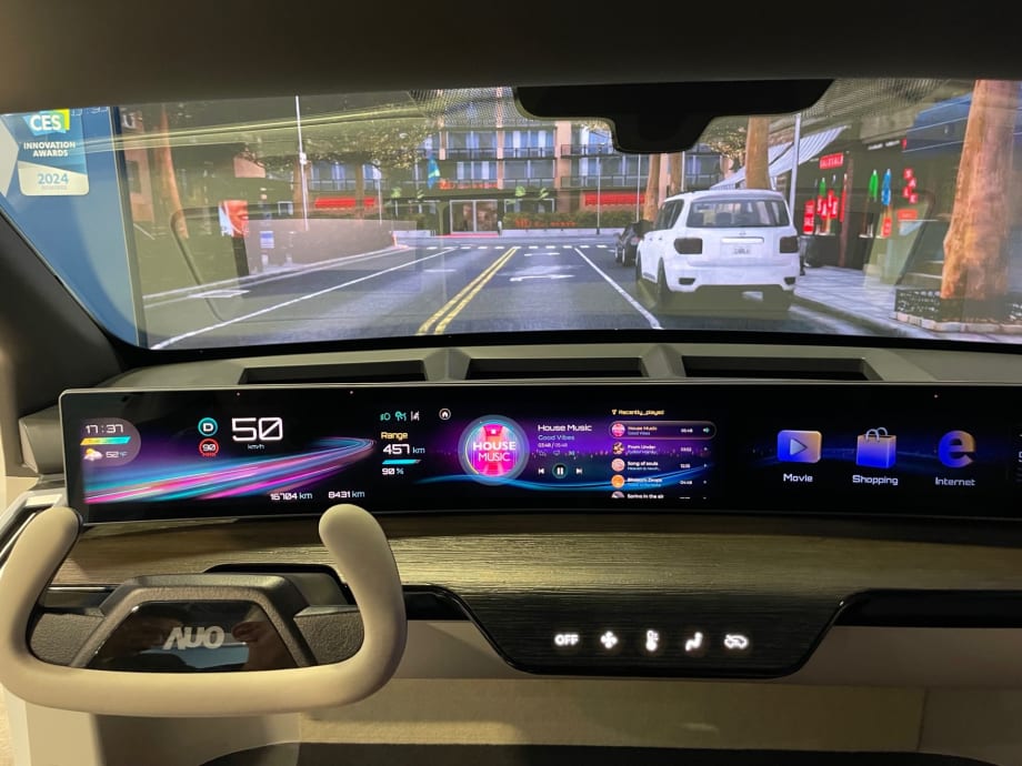 On the Ground at CES 2024: 3 Automotive Takeaways