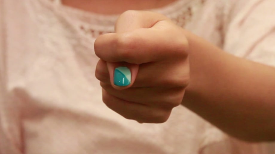 Every Hand Pose Ever for Nail Art Photos