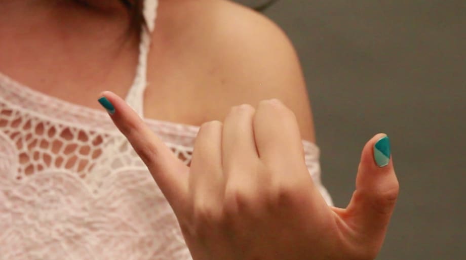 Every Hand Pose Ever for Nail Art Photos