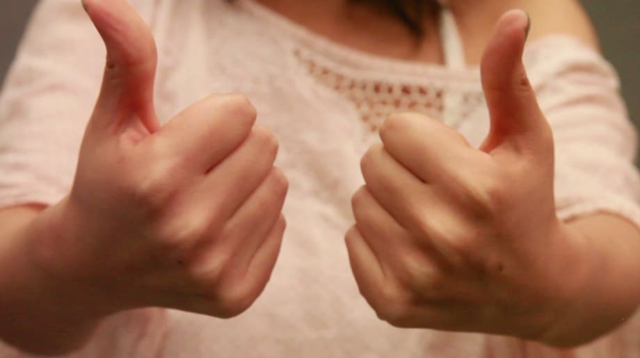 Every Hand Pose Ever for Nail Art Photos