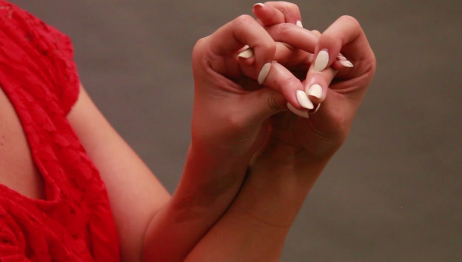 Every Hand Pose Ever for Nail Art Photos