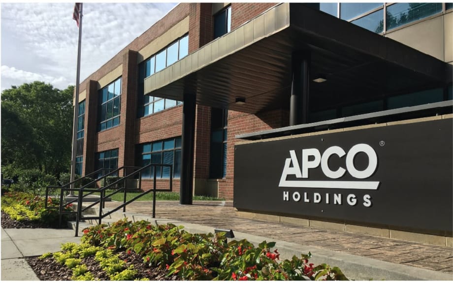 APCO Holdings Announces Promotion of Kate Eltringham