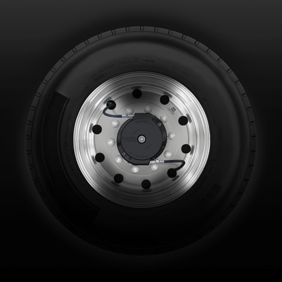 Aperia Debuts Halo Connect Platform for Predictive Tire Maintenance