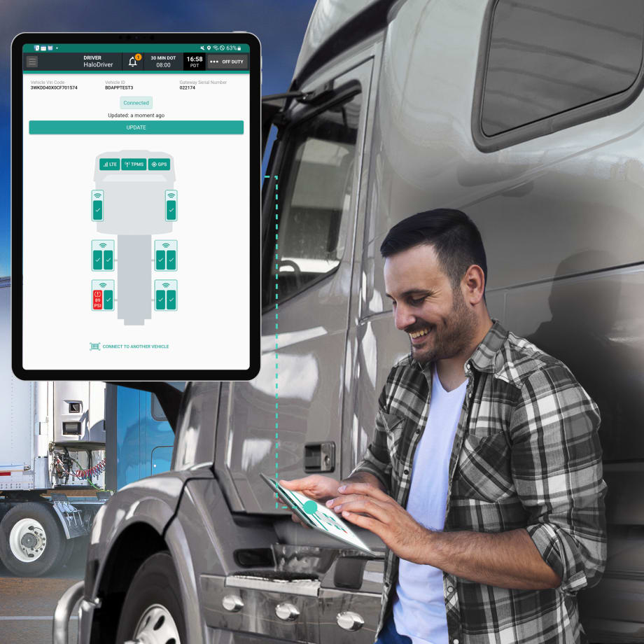 Aperia App Aims to Help Fleets Simplify Tire Pressure Management