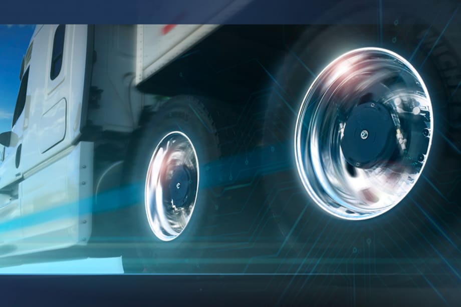 New Tire Management Systems Go Beyond Traditional TPMS, ATIS