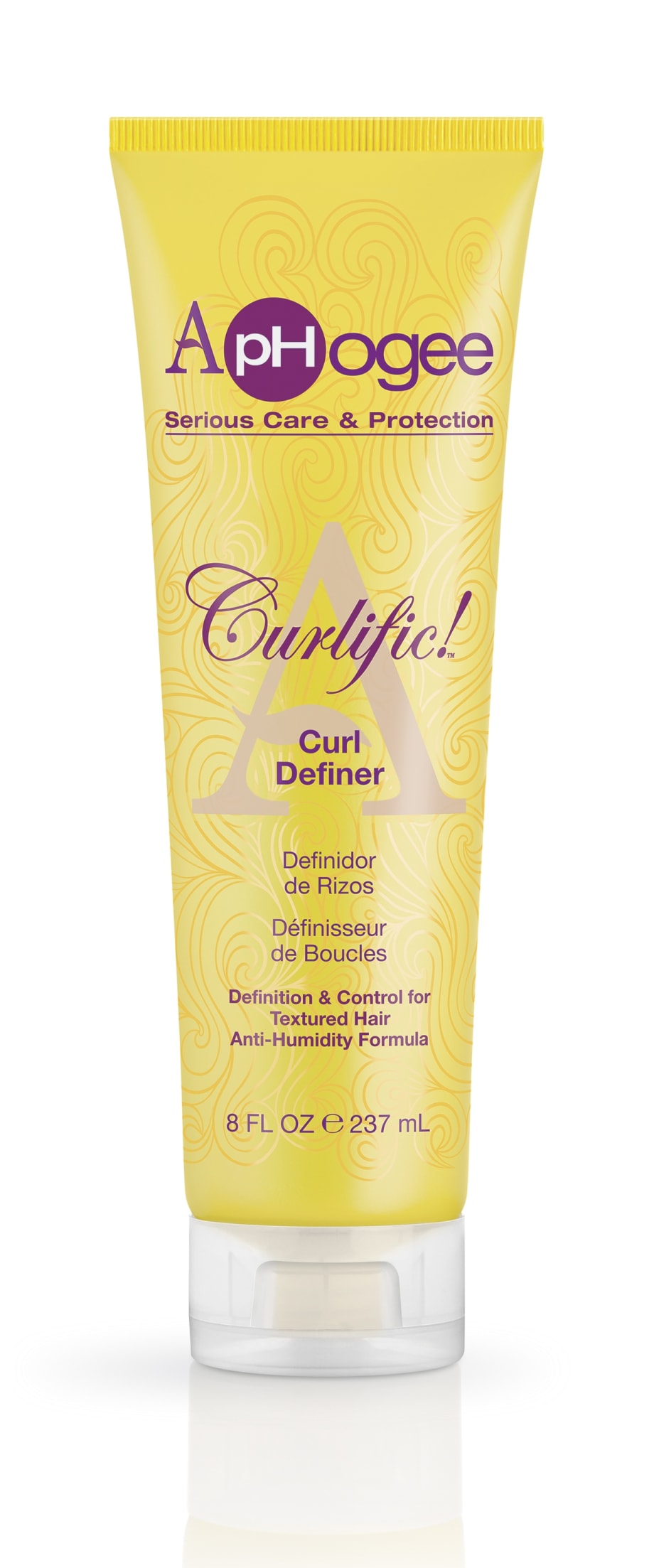 ApHogee Launches Curlific! Hair Care Range 