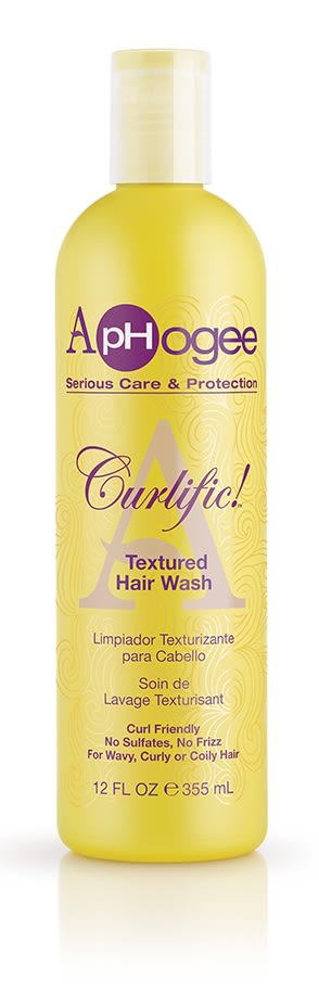 ApHogee Launches Curlific! Hair Care Range 