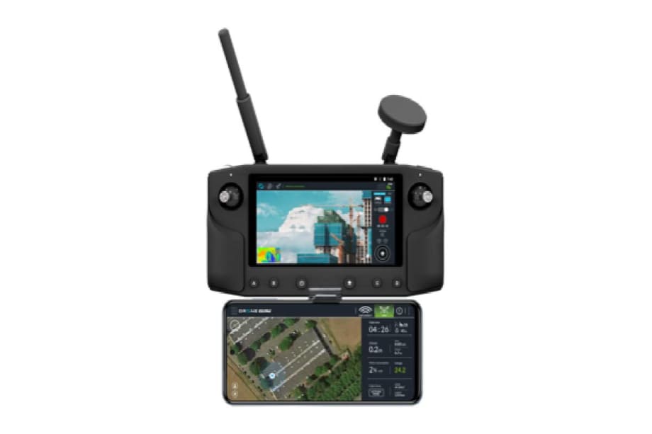 Sabanto's First Autonomy Kit for Kubota M5 Tractors