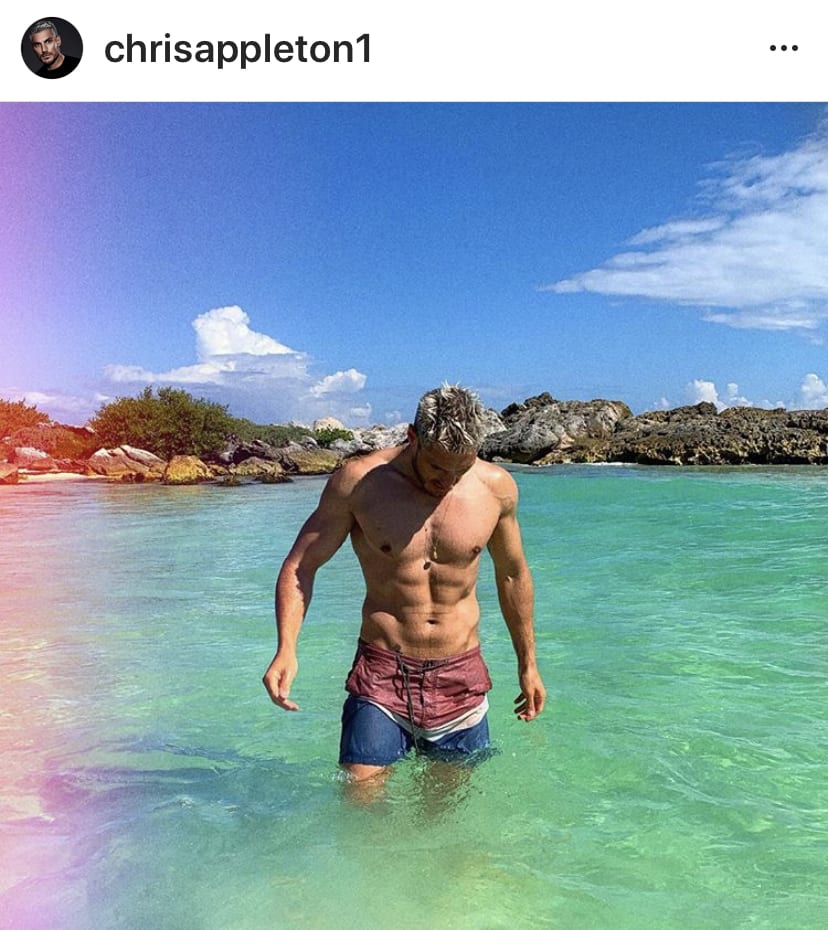 Meet Chris Appleton - Hair Star