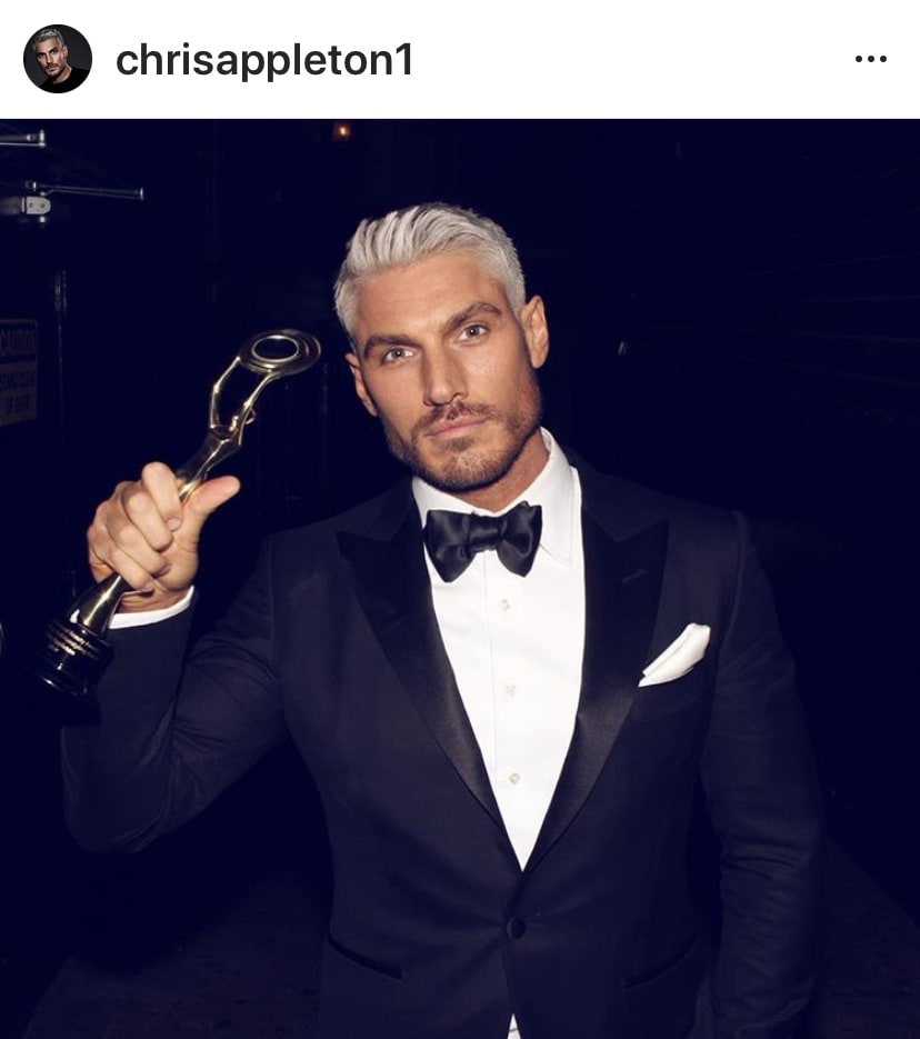 Meet Chris Appleton - Hair Star