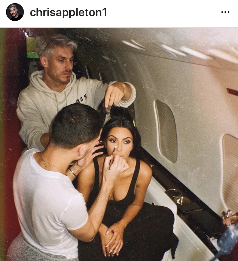 Meet Chris Appleton - Hair Star