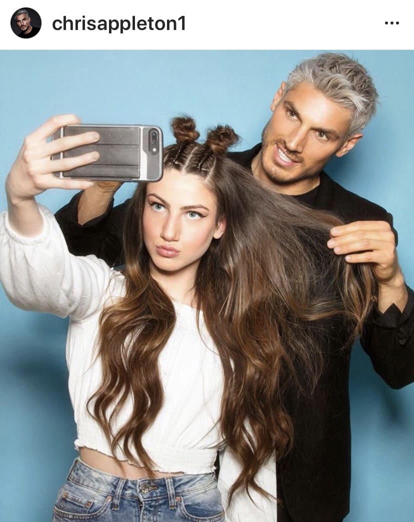 Meet Chris Appleton - Hair Star