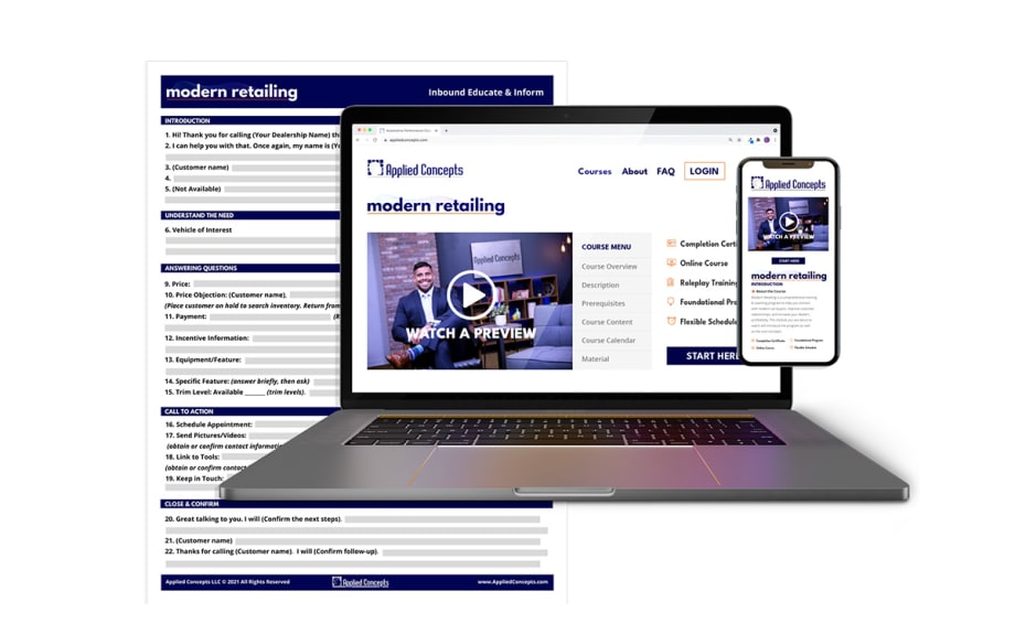 Applied Concepts Hires Automotive Industry Veterans Following Recent Acquisition