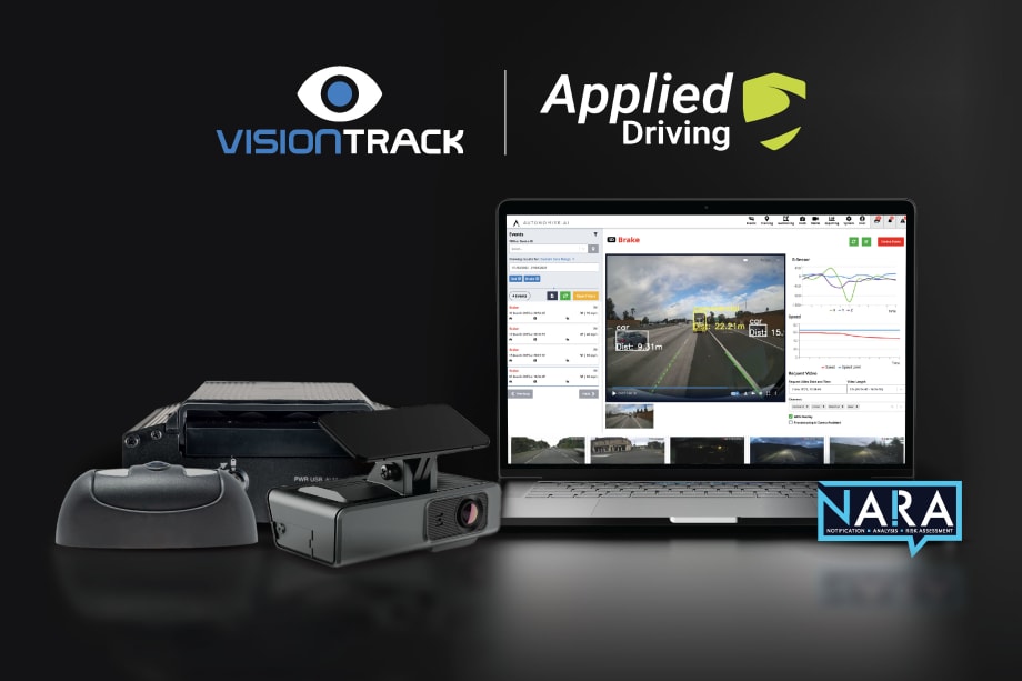 Partnership Aimed at Developing Video-Enabled Safe Driving Solution