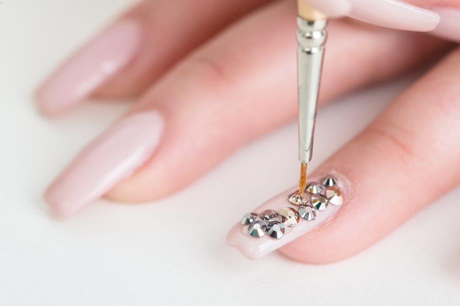 How to Apply Swarovski Crystals That Last