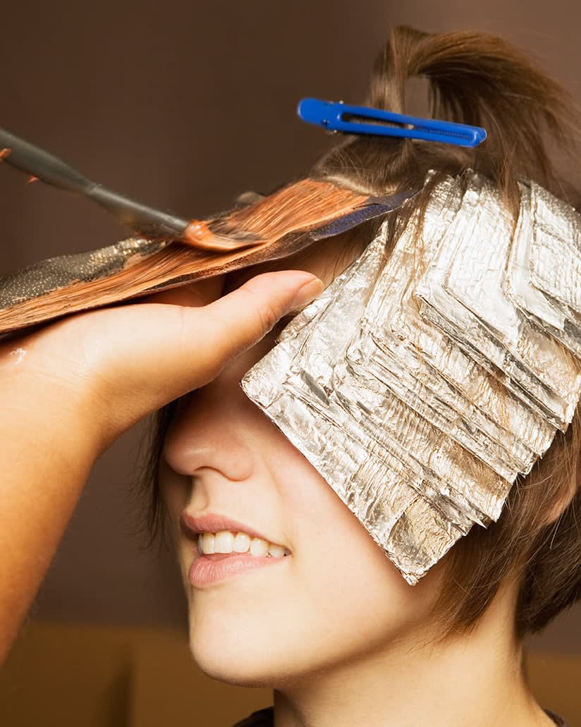 5 Reasons Why You Should Go Organic With Your Haircolor