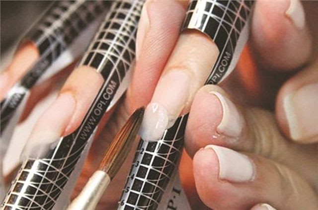 Something to Talk About: Letting Nails Breathe