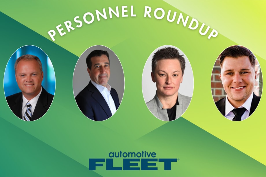 Personnel Roundup: Cox Automotive, Guidepoint Systems, IntelliShift, & Merchants Fleet